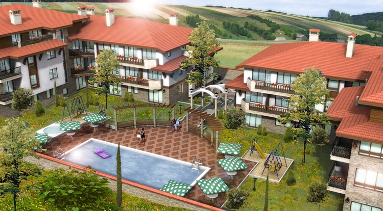 Lozen Heights